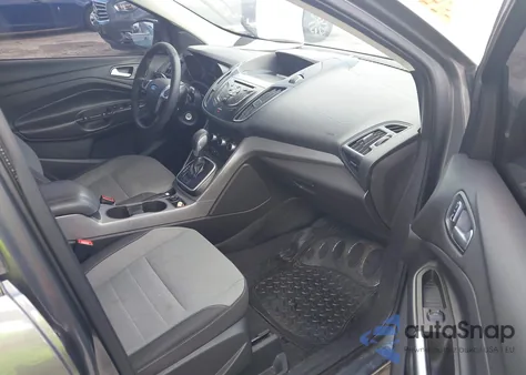 2014 Ford Escape Se из США, поврежденный, VIN 1FMCU0GX9EUB78134